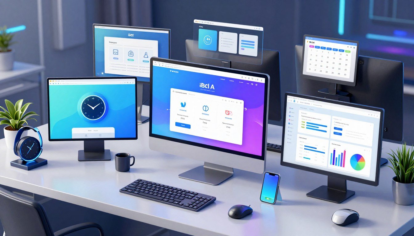Top AI Websites That Save Hours Of Work Every Day