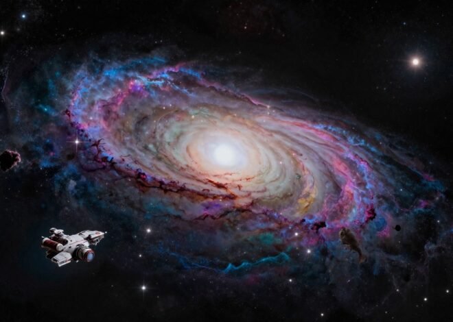 Discover Amazing Facts About Space That Will Surprise You