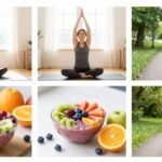Healthy Daily Routine Ideas