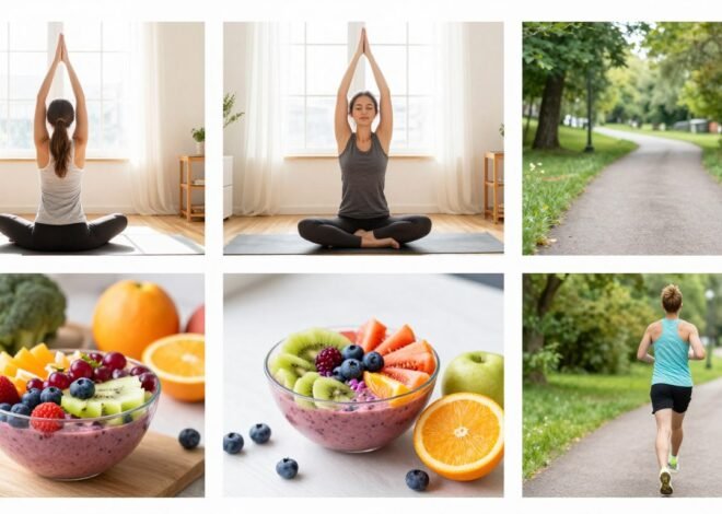 Healthy Daily Routine Ideas Everyone Should Try Today