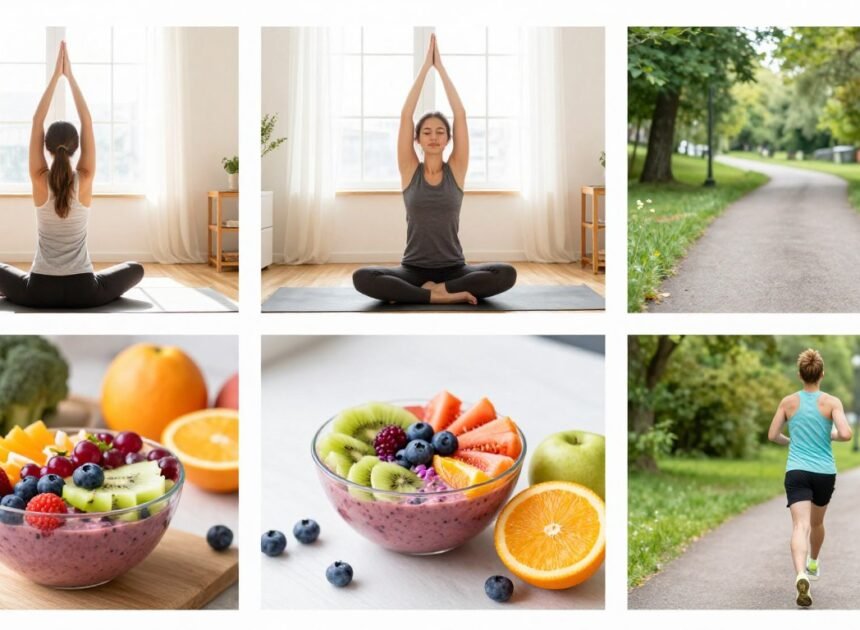 Healthy Daily Routine Ideas Everyone Should Try Today
