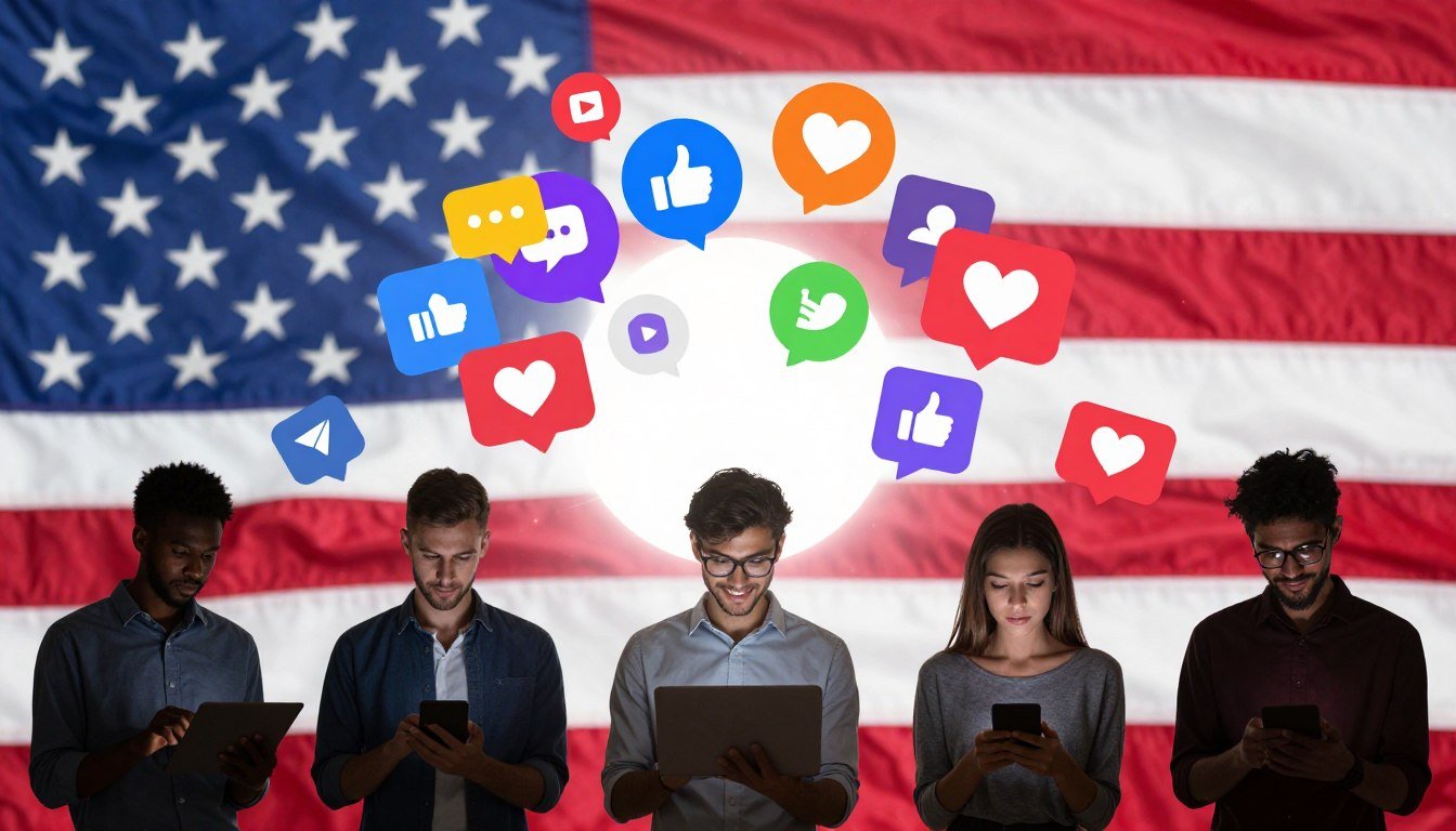 Discover the Most Shared Facebook Posts Today in the US