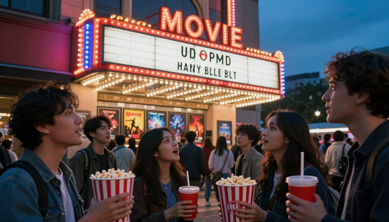 Upcoming Movies To Watch This Year in the United States